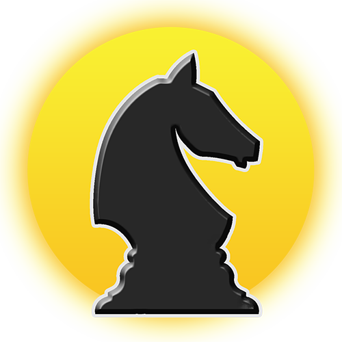 Chess Rent a Car Logo